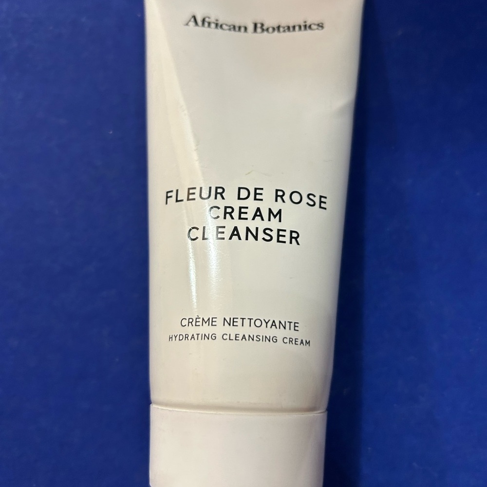 African Botanics Fleur De Rose Cleanser